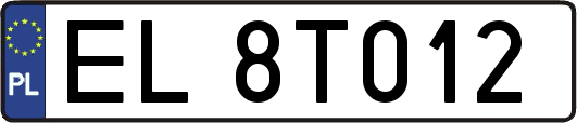 EL8T012