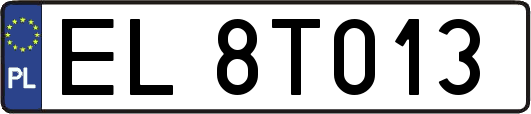 EL8T013