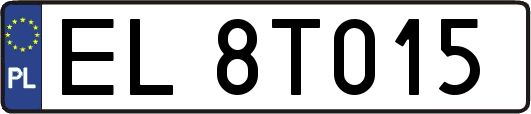 EL8T015