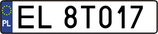 EL8T017
