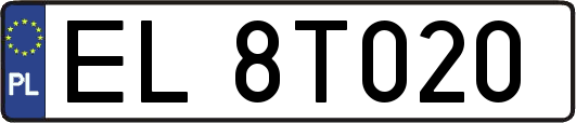 EL8T020