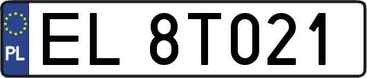 EL8T021