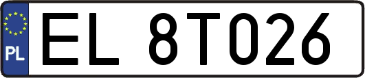 EL8T026