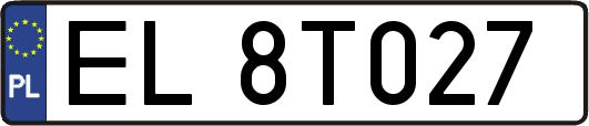 EL8T027