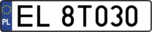 EL8T030