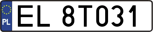 EL8T031
