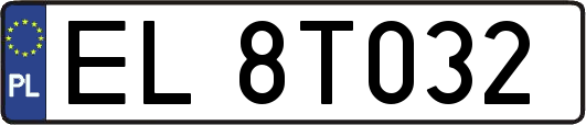 EL8T032