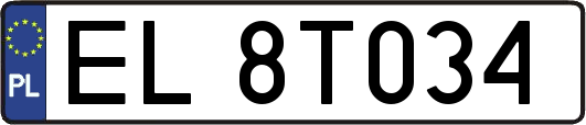 EL8T034
