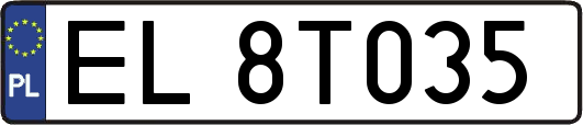 EL8T035