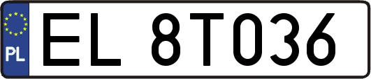 EL8T036
