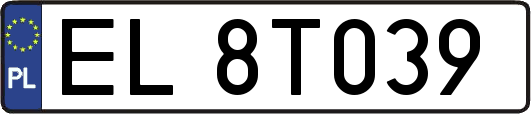 EL8T039