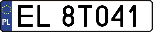 EL8T041