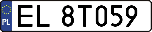EL8T059