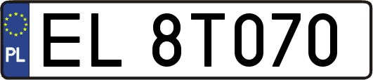 EL8T070