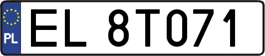 EL8T071