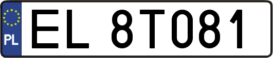 EL8T081
