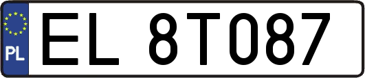 EL8T087