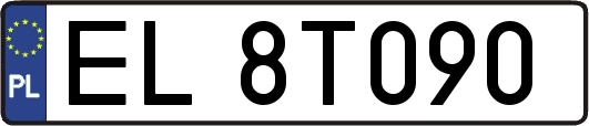 EL8T090
