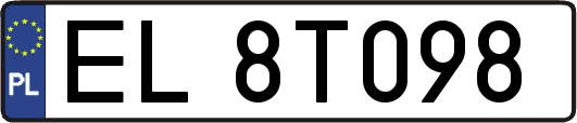 EL8T098
