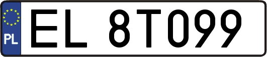 EL8T099