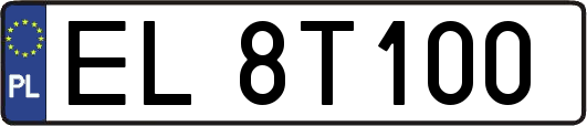 EL8T100