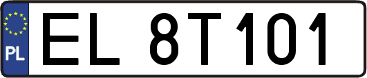 EL8T101