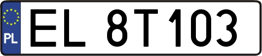 EL8T103