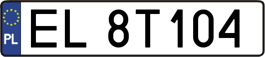 EL8T104