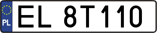 EL8T110