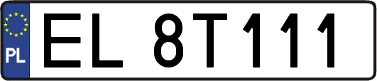 EL8T111