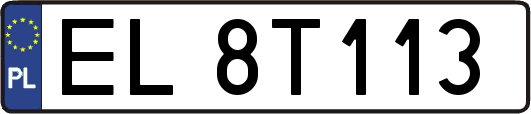 EL8T113