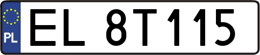 EL8T115