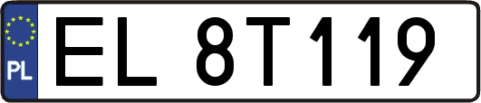 EL8T119