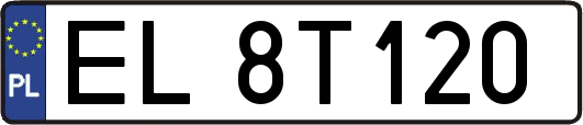 EL8T120