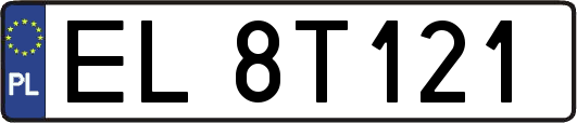 EL8T121