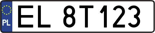 EL8T123