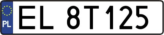 EL8T125