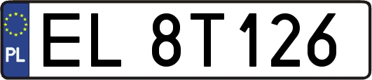 EL8T126