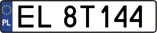 EL8T144