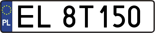 EL8T150