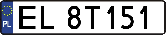 EL8T151