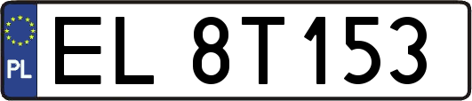 EL8T153