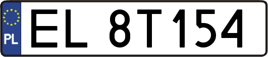 EL8T154