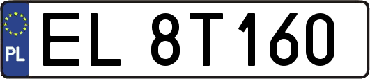 EL8T160