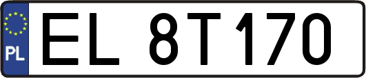 EL8T170