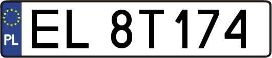 EL8T174