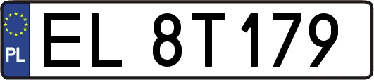EL8T179