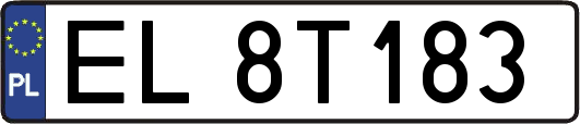 EL8T183