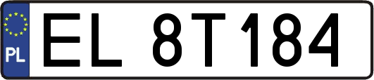 EL8T184