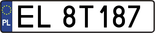 EL8T187